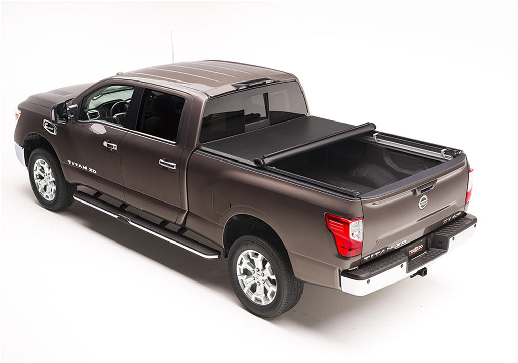 Truxedo TruXport-16-20 Titan 8ft.2in. w/out Utili-Track System 209001