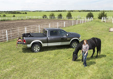 Load image into Gallery viewer, Truxedo TruXport-22-23 Tundra 6ft.7in. w/Deck Rail System 264301