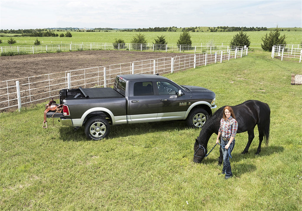 Truxedo TruXport-22-23 Tundra 5ft.7in. w/out Deck Rail System 263901