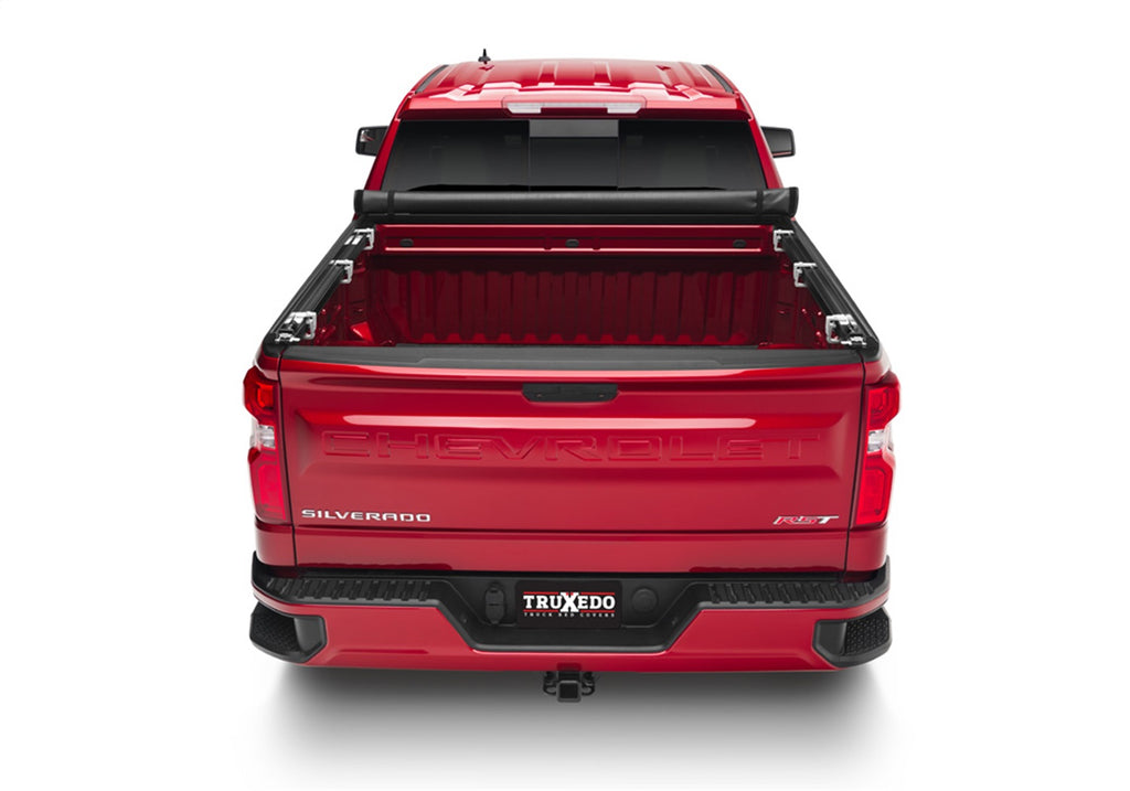 Truxedo TruXport-19 (New Body Style)-23 Silv/Sierra (w/out CarbonPro Bed) 5ft.9in. 272401