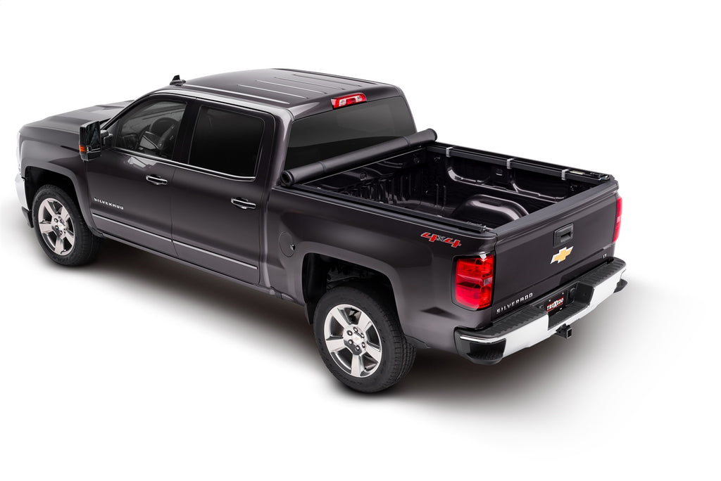 Truxedo TruXport-14-18 (19 Leg/Lim) Silv/Sierra 1500/15-19 2500HD/3500HD 6ft.6in. 272001
