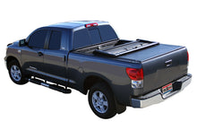Load image into Gallery viewer, Truxedo Deuce-07-21 Tundra 8ft. w/Deck Rail System 746801