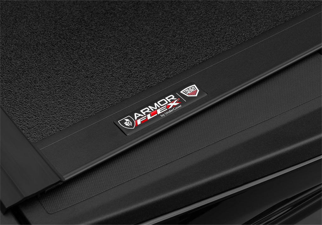 Undercover AX 2017-23 SD 8.2ft AX22026