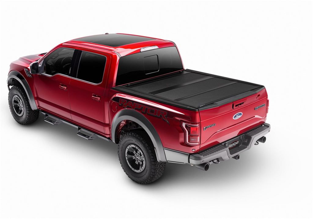 Undercover AX 07-21 Tundra 6.7ft AX42009