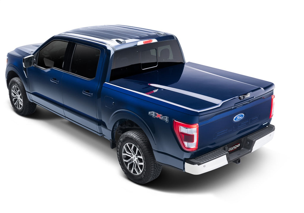 Undercover ES 2021 F150 5.7ft UC2208S