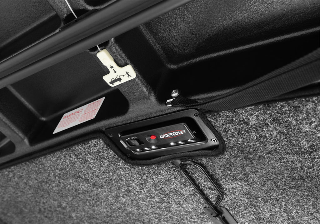 Undercover ES 2021 F150 6.7ft UC2218S