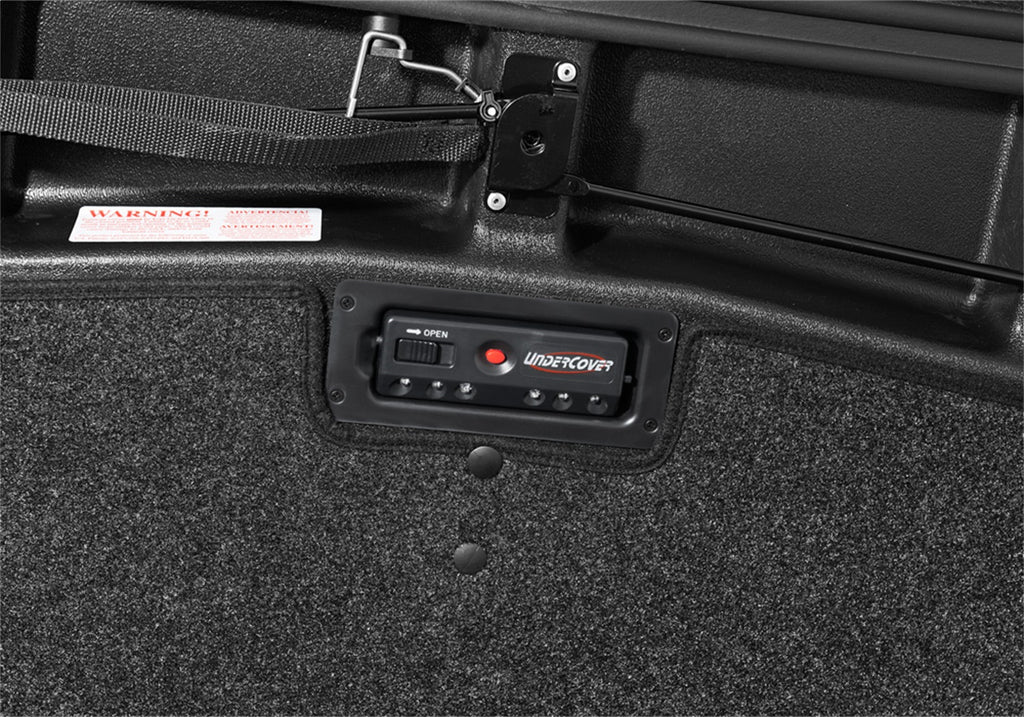 Undercover ES 2019-23 Ford Ranger 6.1ft UC2198S