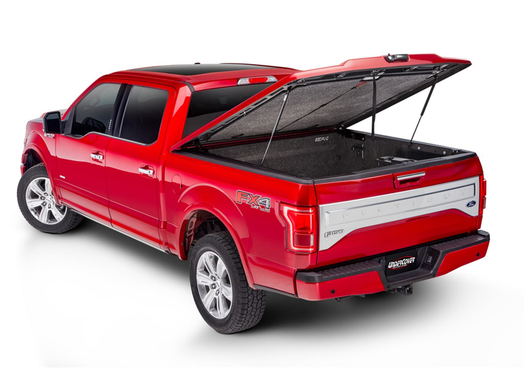Undercover ES 09-14 F150 5.7ft UC2148S