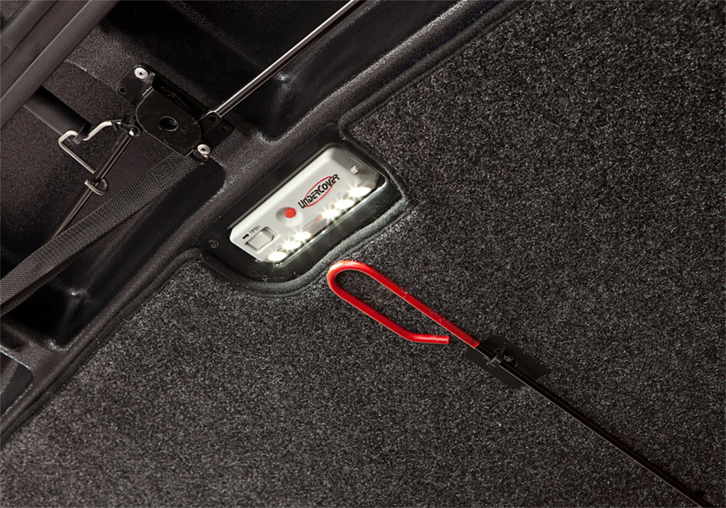 Undercover ES 09-14 F150 5.7ft UC2148S