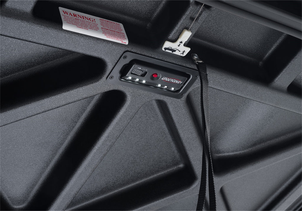 Undercover EL 2022-23 Nissan 5ft UC5098