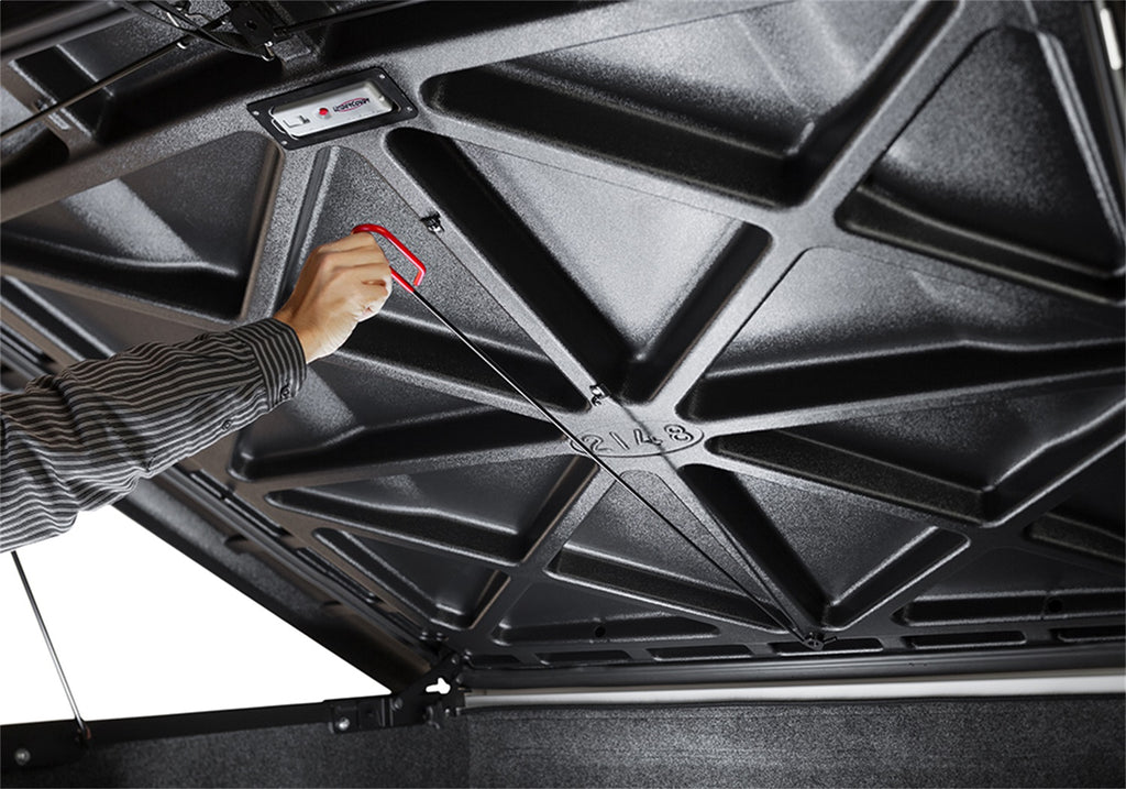 Undercover EL 2020-23 Chevy HD 6.9ft UC1228