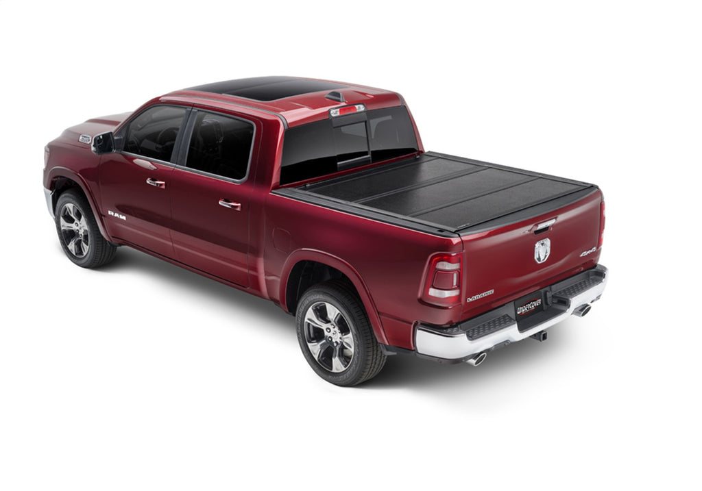 Undercover Flex 19 (New Body Style)-22 Ram 1500 8ft. FX31007