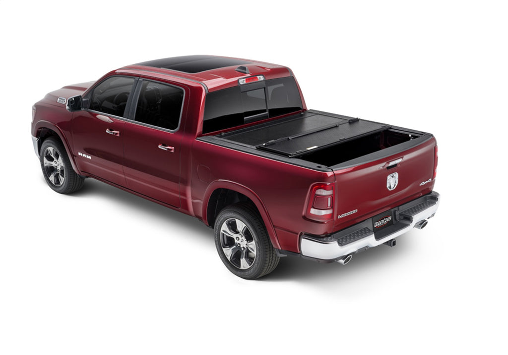 Undercover Flex 19 (New Body Style)-22 Ram 1500 8ft. FX31007