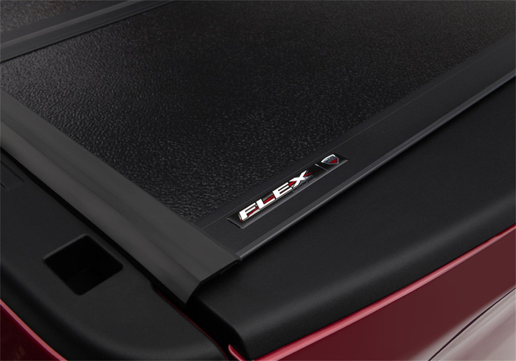 Undercover Flex 19 (New Body Style)-22 Ram 1500 8ft. FX31007