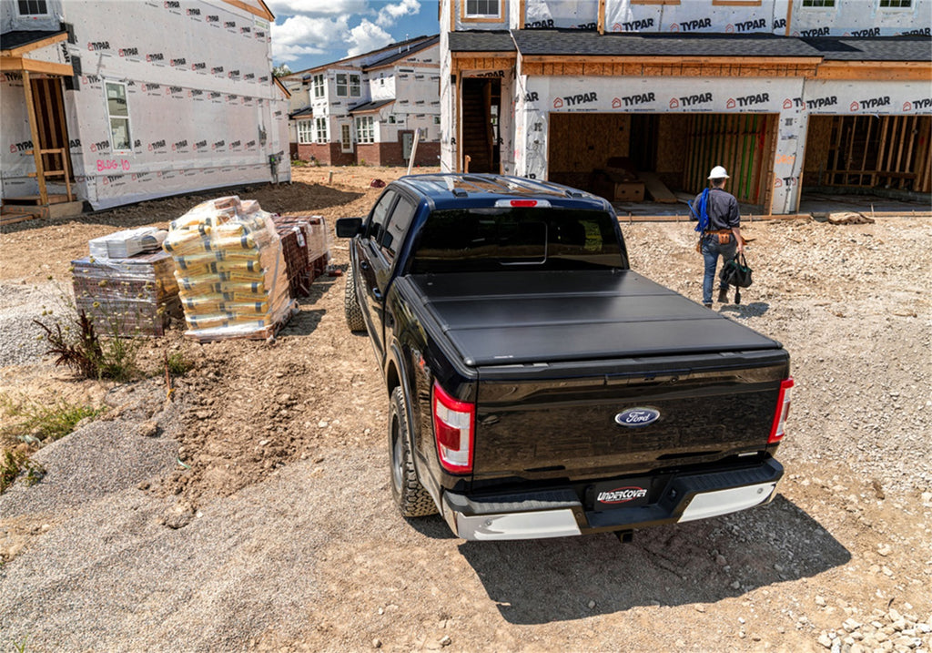Undercover Triad 04-23 F150 6.5ft TR26030