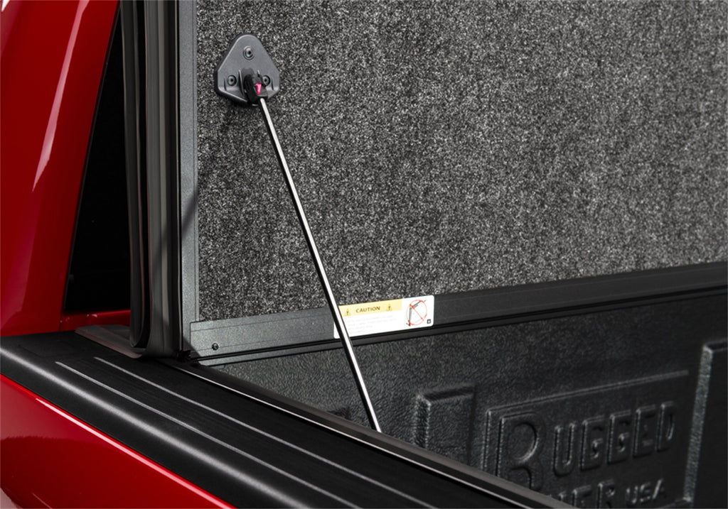 Undercover Ultra Flex 19 (New Body Style)-22 Ram 1500 8ft. UX32007