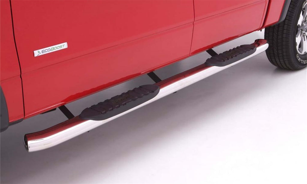 Lund 5 Inch Oval Curved Nerf Bar 23710600