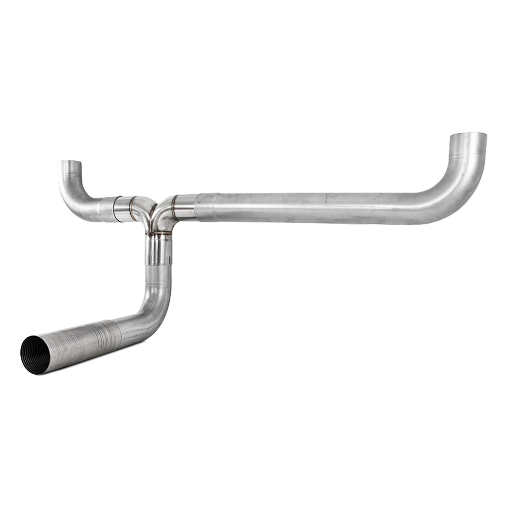 MBRP Exhaust Smokers™ T Pipe Dual Exhaust Pipe Kit UT2001