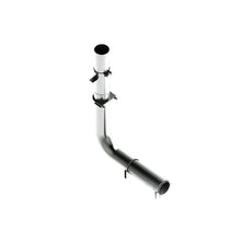 Load image into Gallery viewer, MBRP Exhaust Smokers™ T Pipe Single Exhaust Pipe Kit UT4001