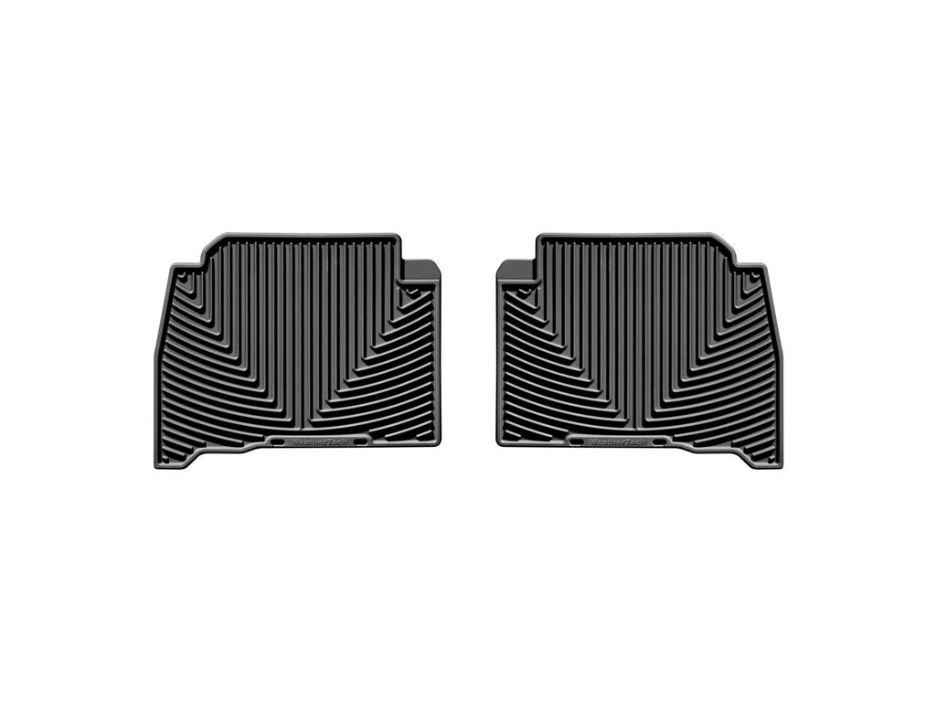 Weathertech All Weather Floor Mats W127