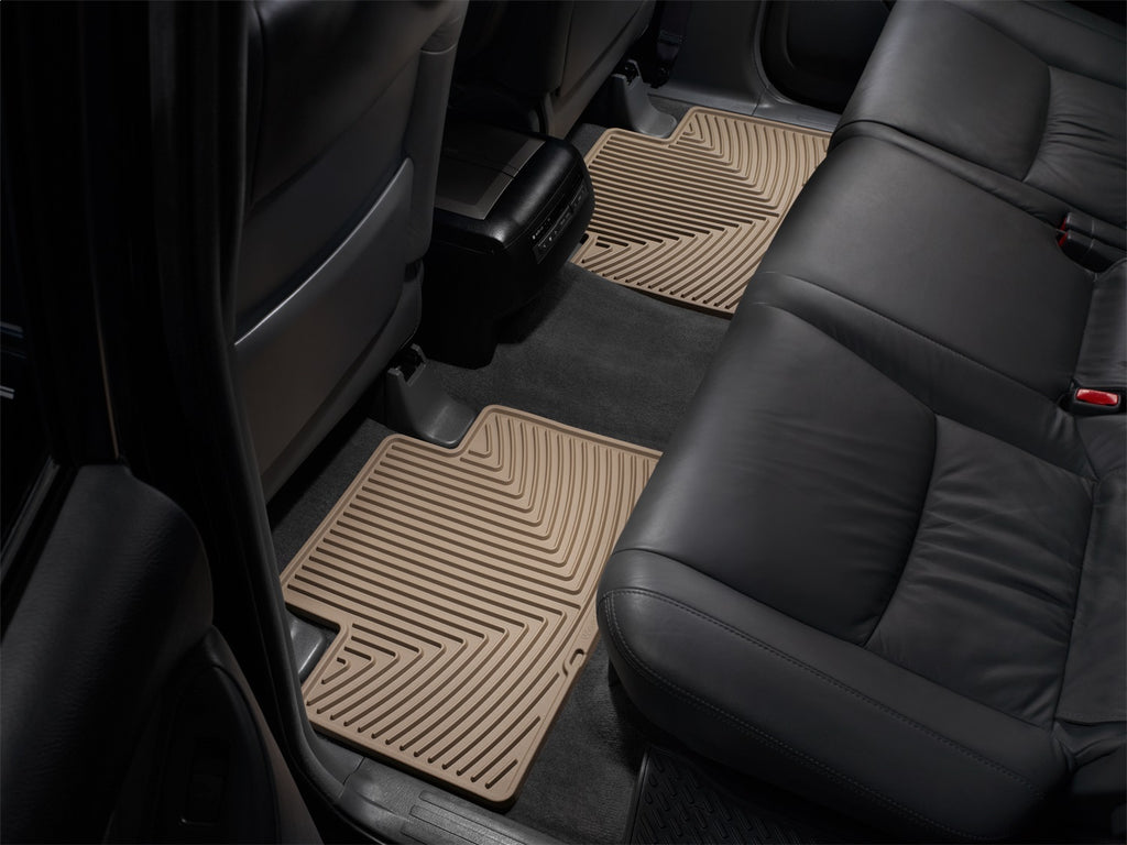 Weathertech All Weather Floor Mats W136TN