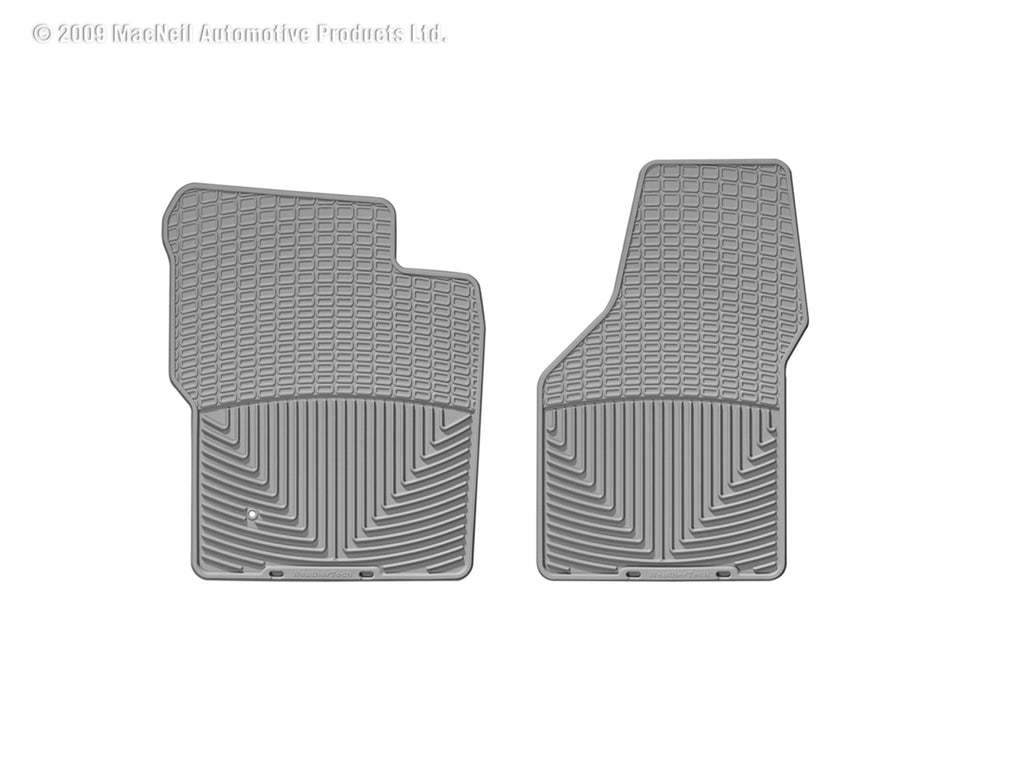 Weathertech All Weather Floor Mats W19GR