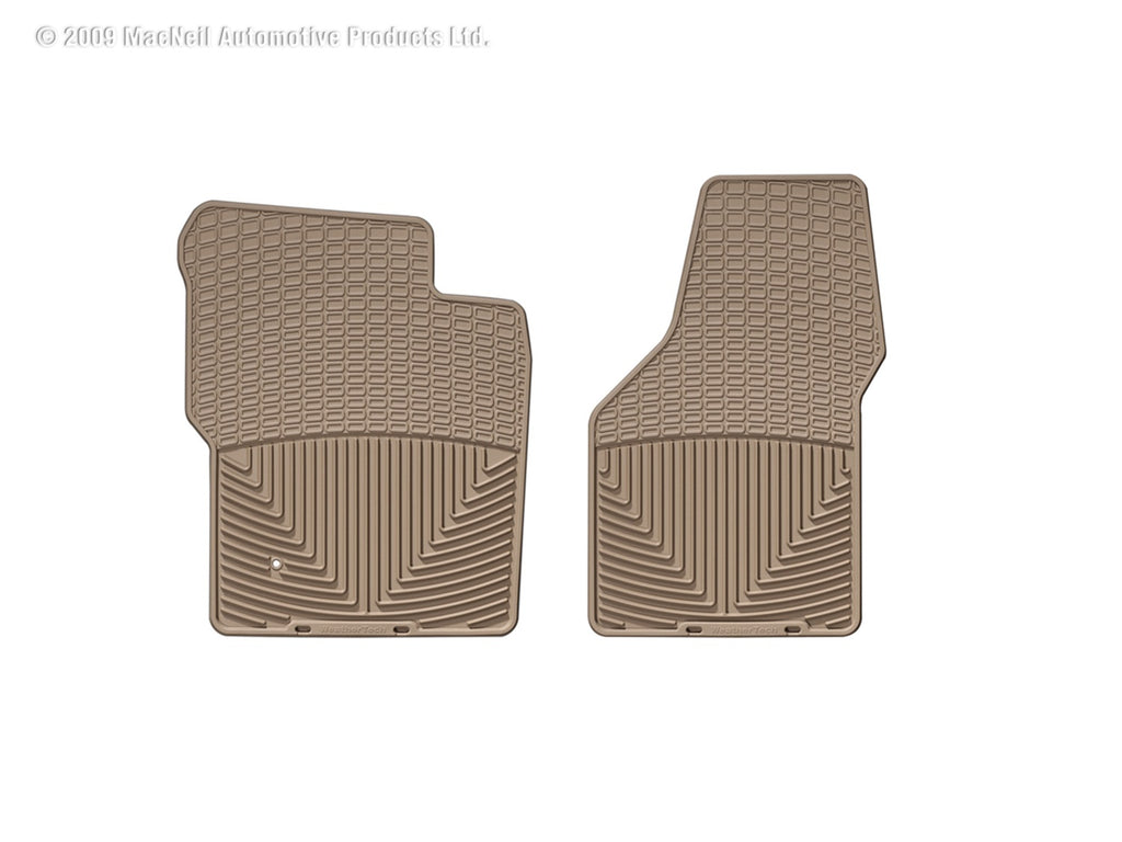 Weathertech All Weather Floor Mats W19TN