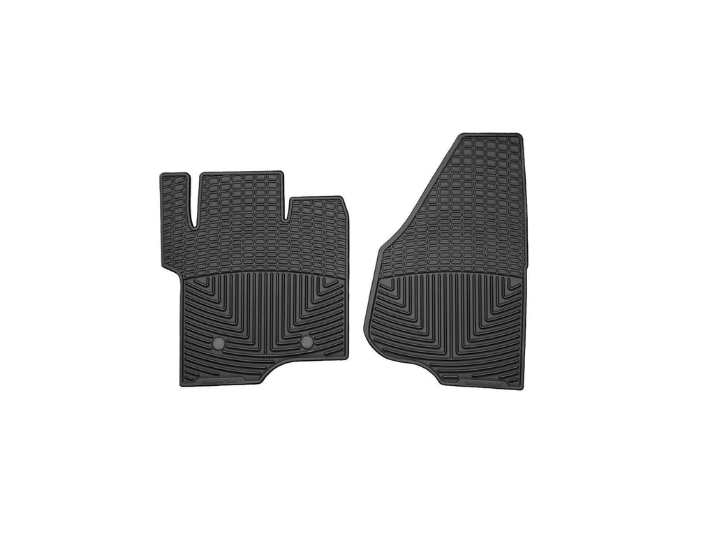 Weathertech All Weather Floor Mats W203