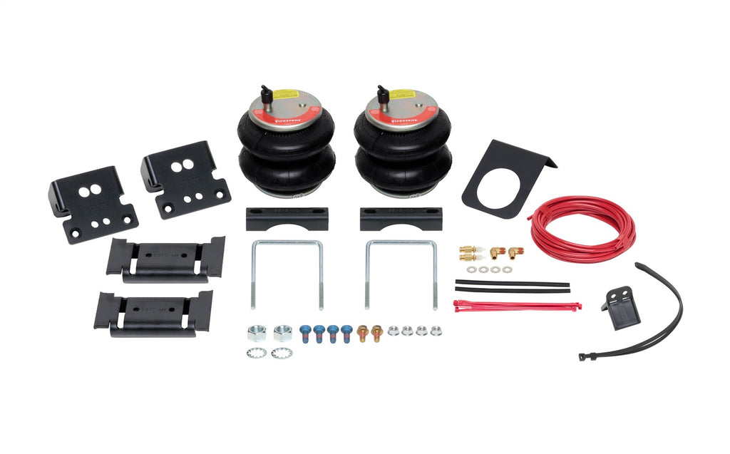 Firestone Ride-Rite RED Label™ Ride Rite® Extreme Duty Air Spring Kit 2710 Shoptruckparts