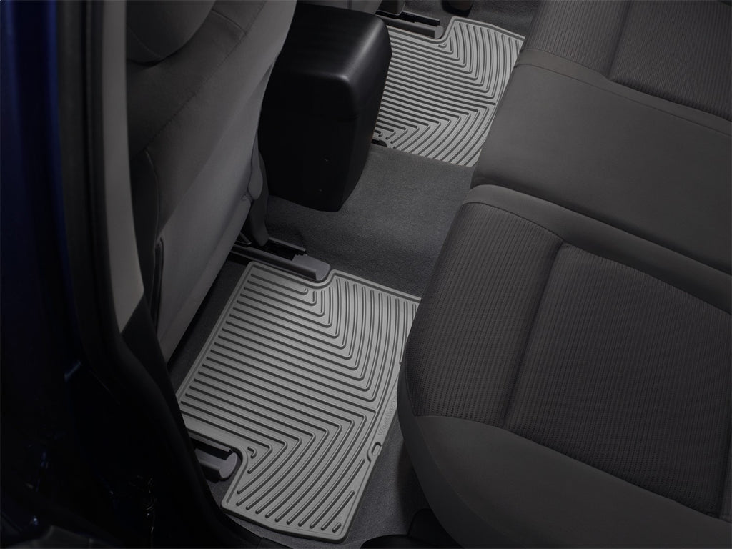 Weathertech All Weather Floor Mats WTCG039136