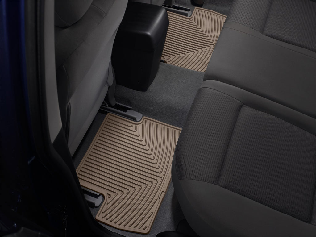 Weathertech All Weather Floor Mats WTCT076140