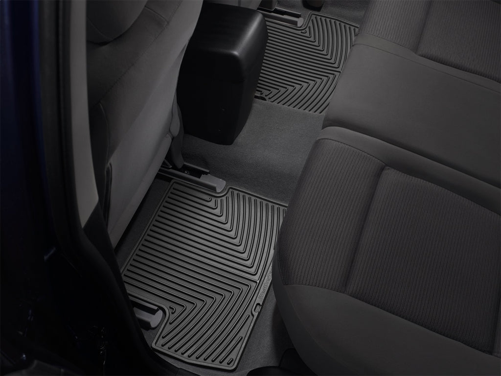 Weathertech All Weather Floor Mats WTCB266136