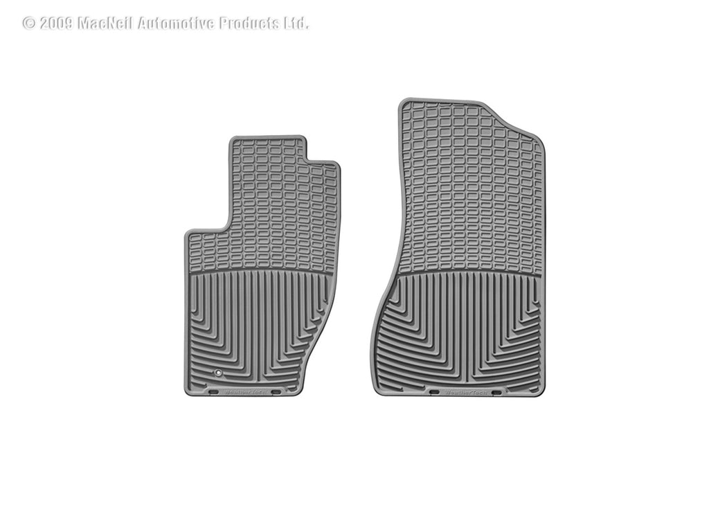 Weathertech All Weather Floor Mats W22GR