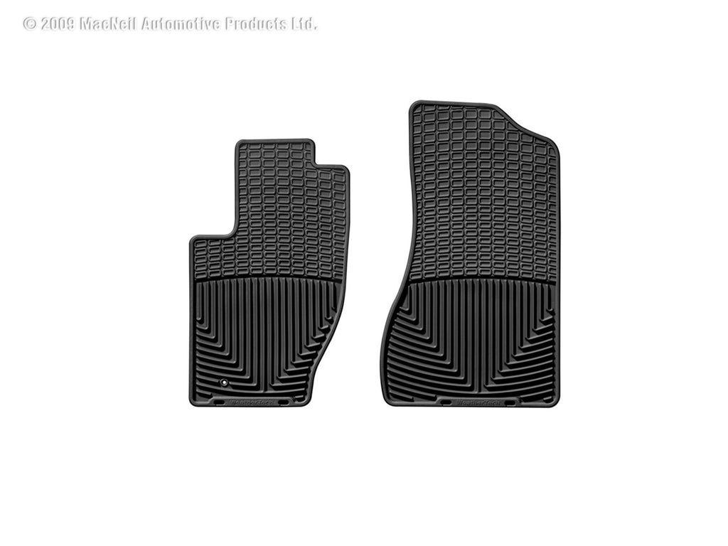 Weathertech All Weather Floor Mats W22