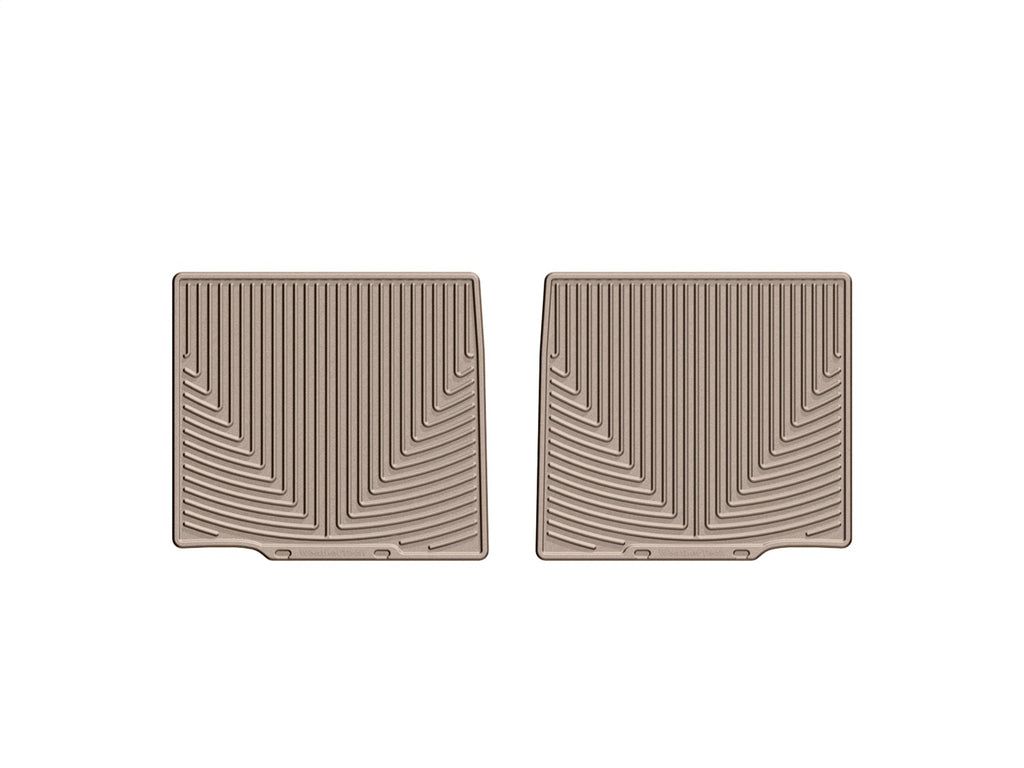 Weathertech All Weather Floor Mats W231TN