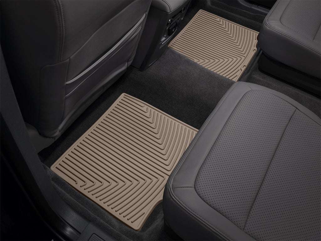 Weathertech All Weather Floor Mats W231TN