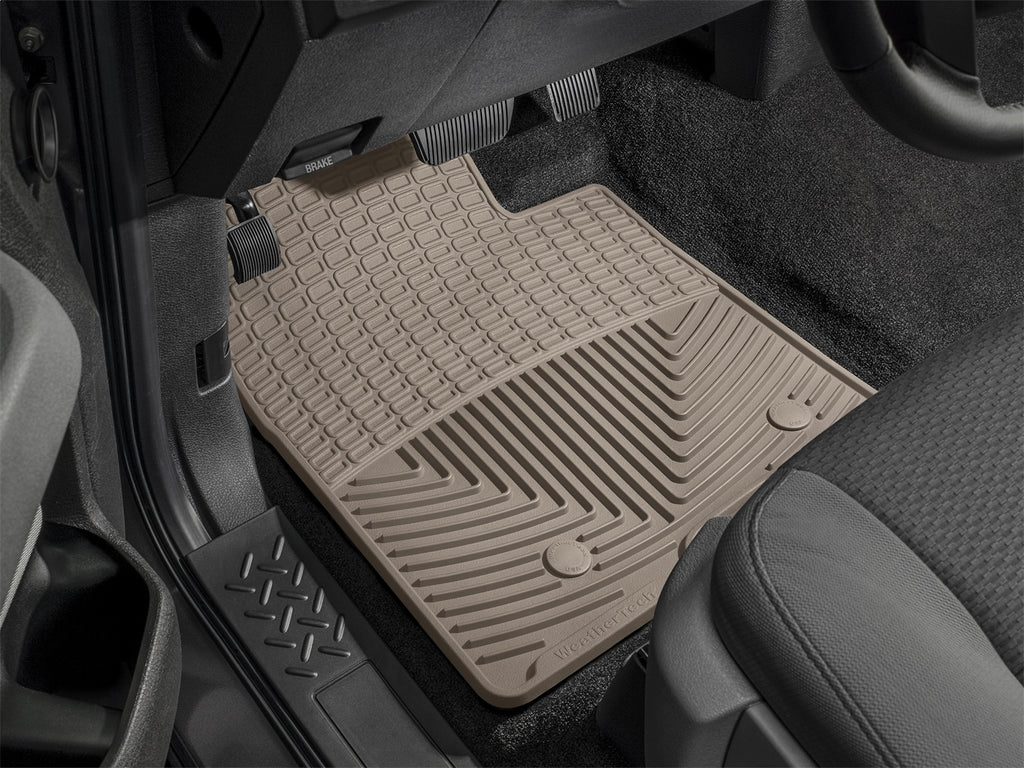 Weathertech All Weather Floor Mats WTCT266136