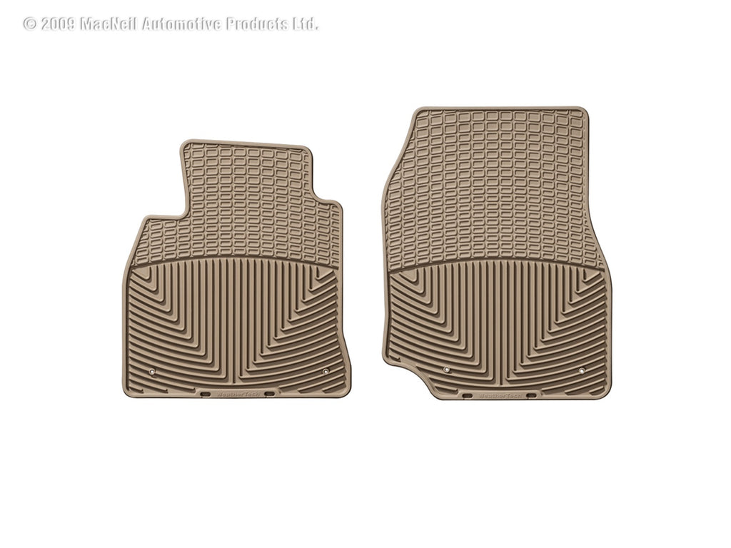 Weathertech All Weather Floor Mats W23TN