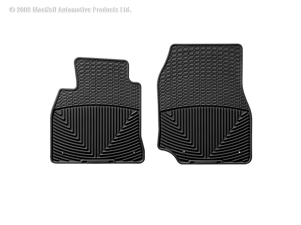 Weathertech All Weather Floor Mats W23