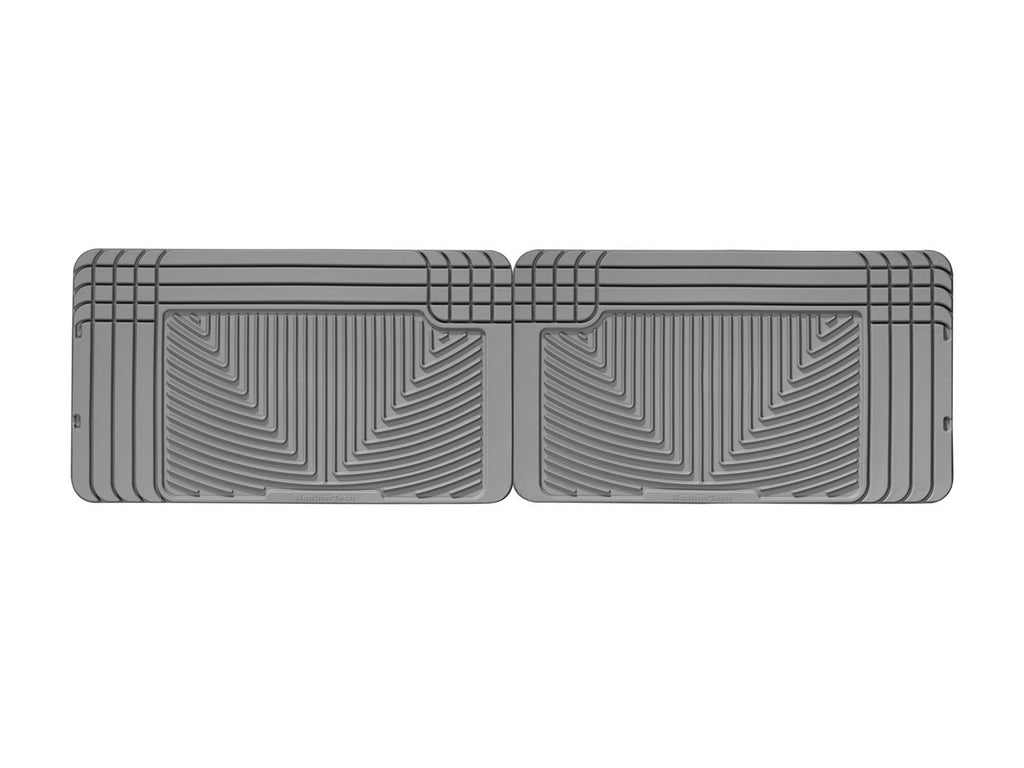 Weathertech All Weather Floor Mats W25GR