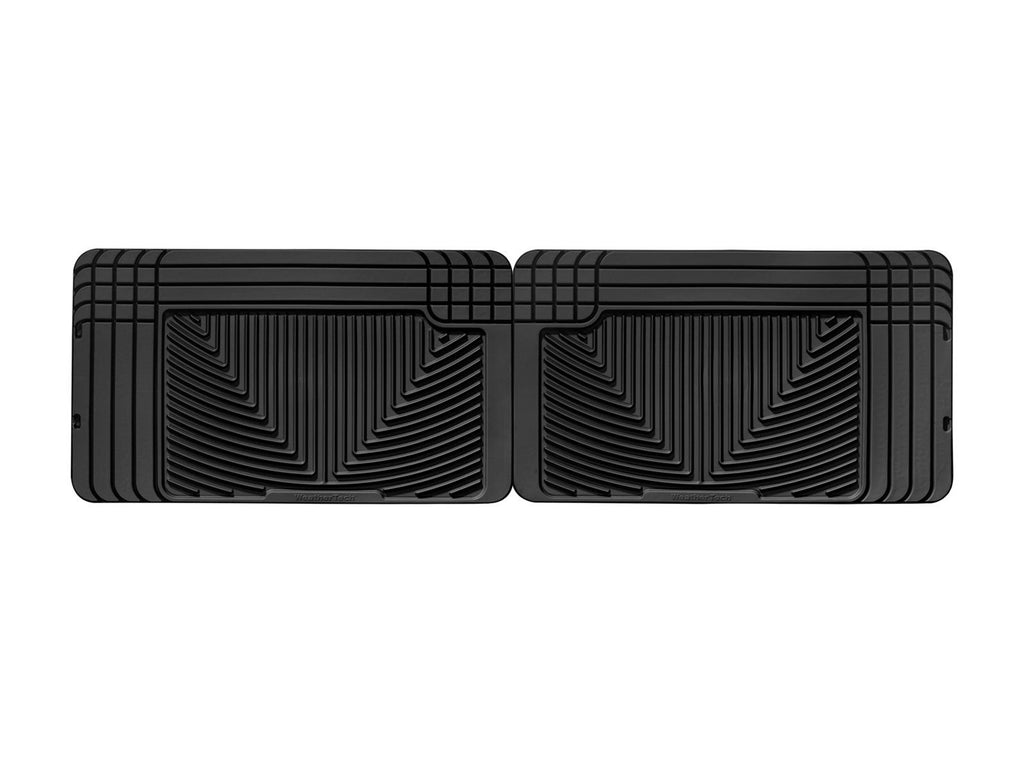 Weathertech All Weather Floor Mats W25