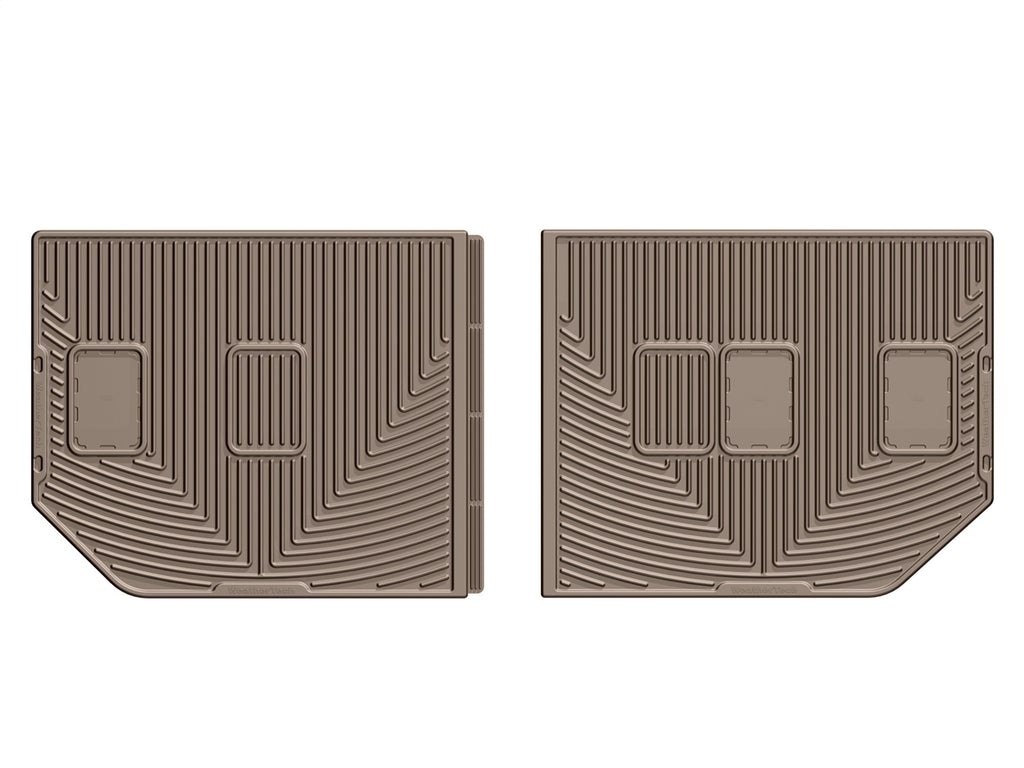 Weathertech All Weather Floor Mats W264TN
