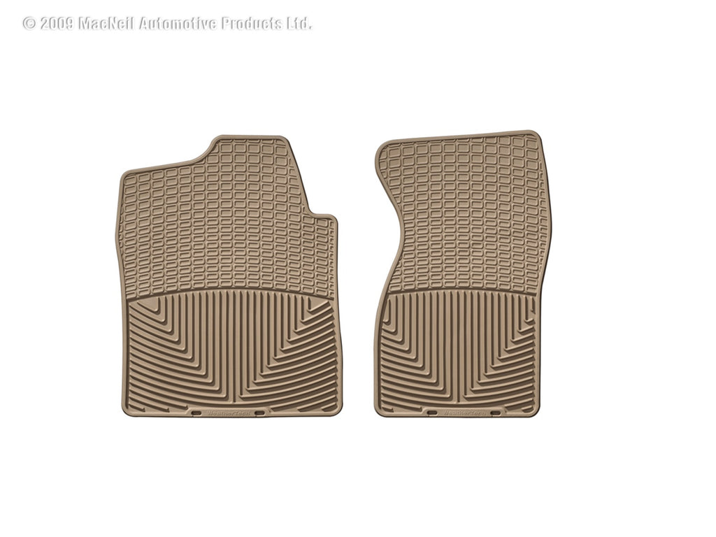 Weathertech All Weather Floor Mats W26TN