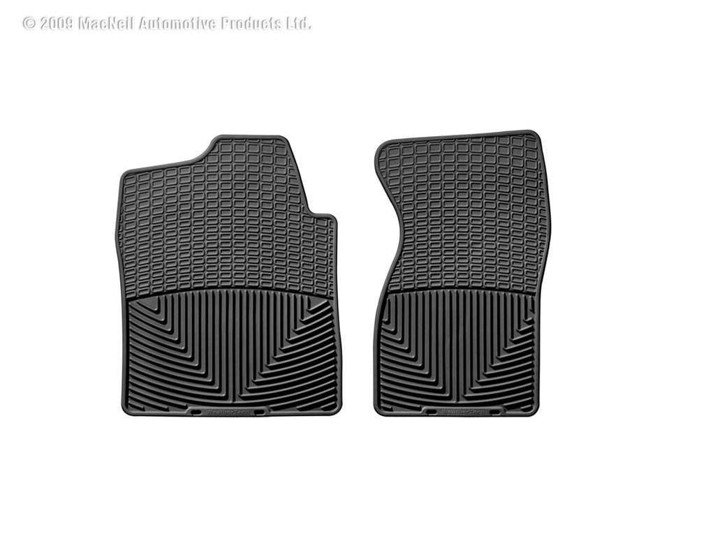 Weathertech All Weather Floor Mats W26