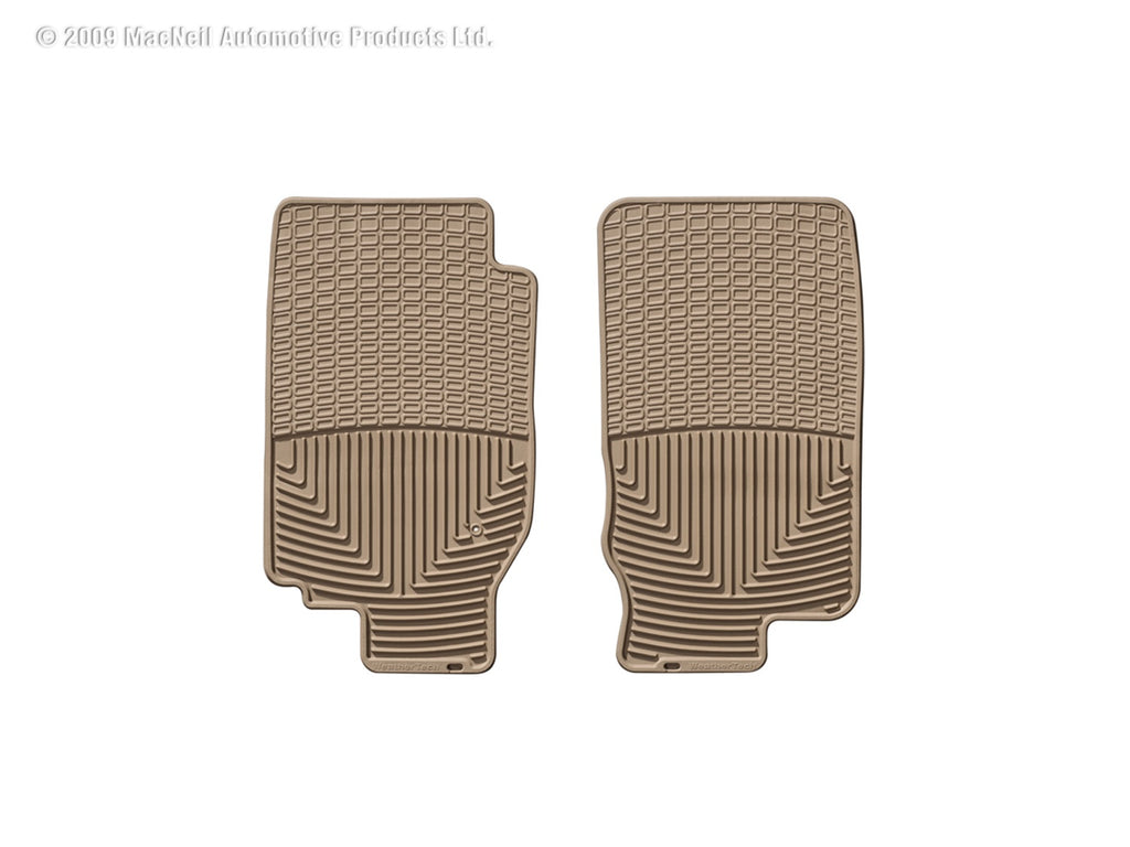 Weathertech All Weather Floor Mats W30TN
