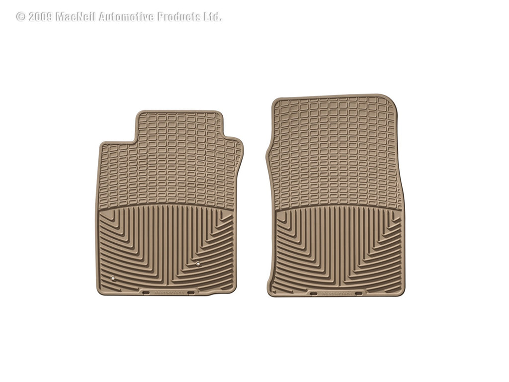 Weathertech All Weather Floor Mats W39TN