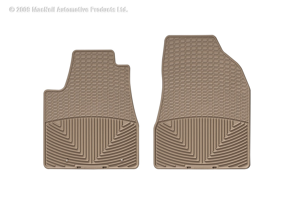 Weathertech All Weather Floor Mats W40TN