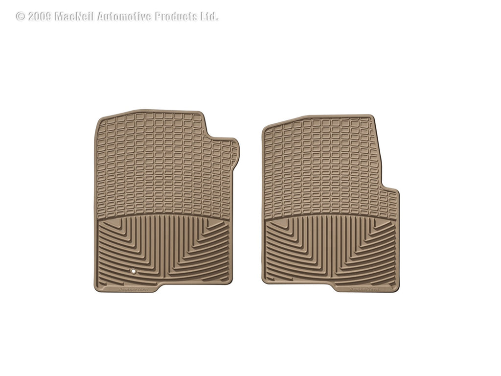 Weathertech All Weather Floor Mats W42TN