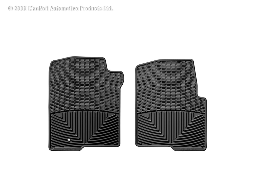 Weathertech All Weather Floor Mats W42