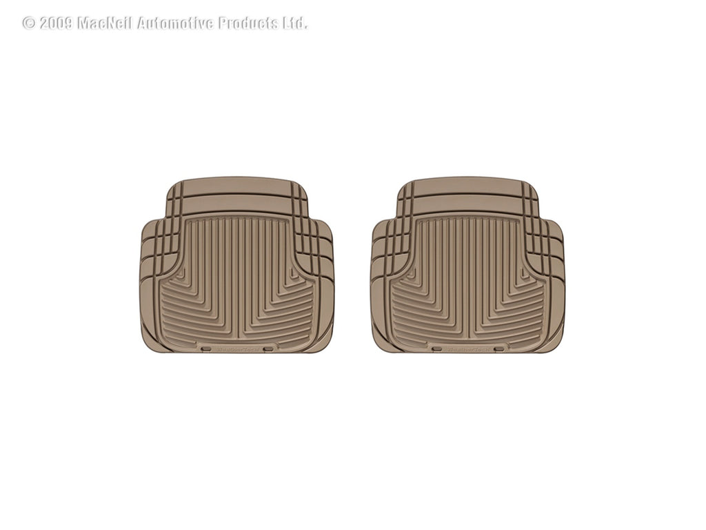 Weathertech All Weather Floor Mats W50TN